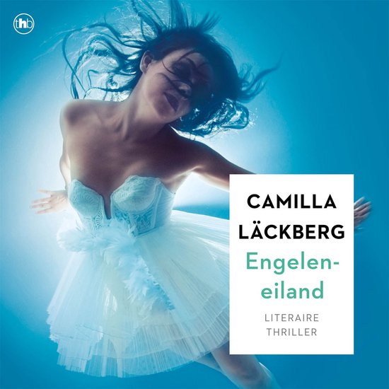 Engeleneiland - cover