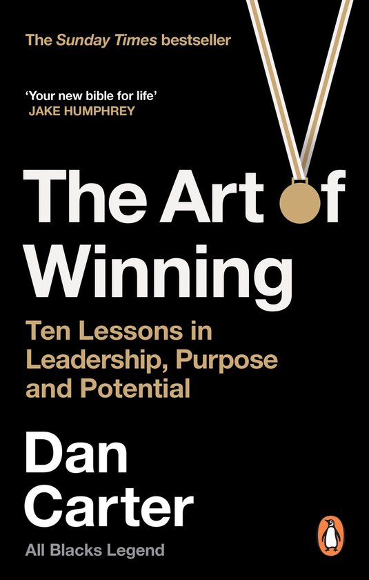The Art of Winning - cover