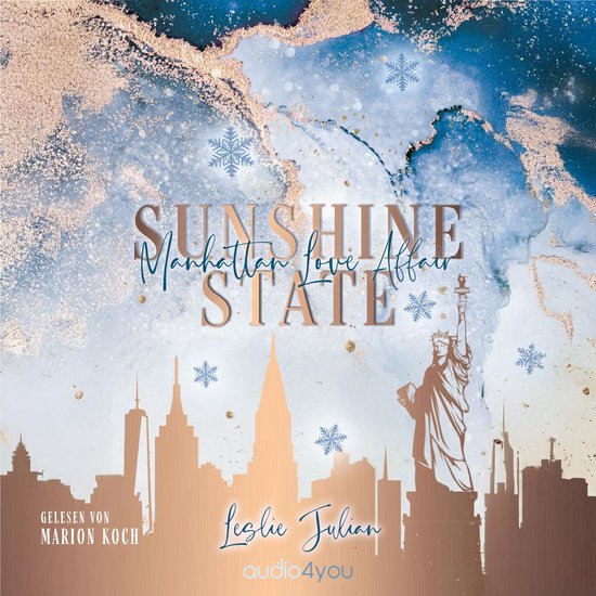 Manhattan Love Affaire - cover