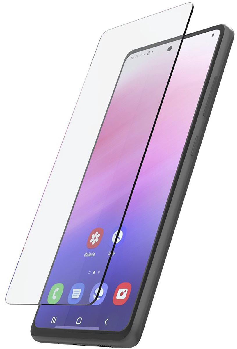 Hama Premium Crystal Glass Screenprotector geschikt voor Samsung Galaxy A54
