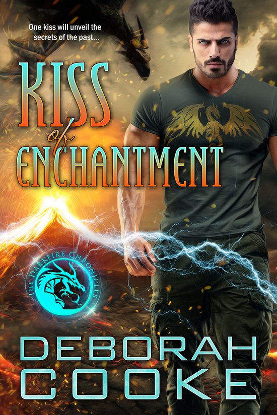 The Darkfire Chronicles 1 - Kiss of Enchantment