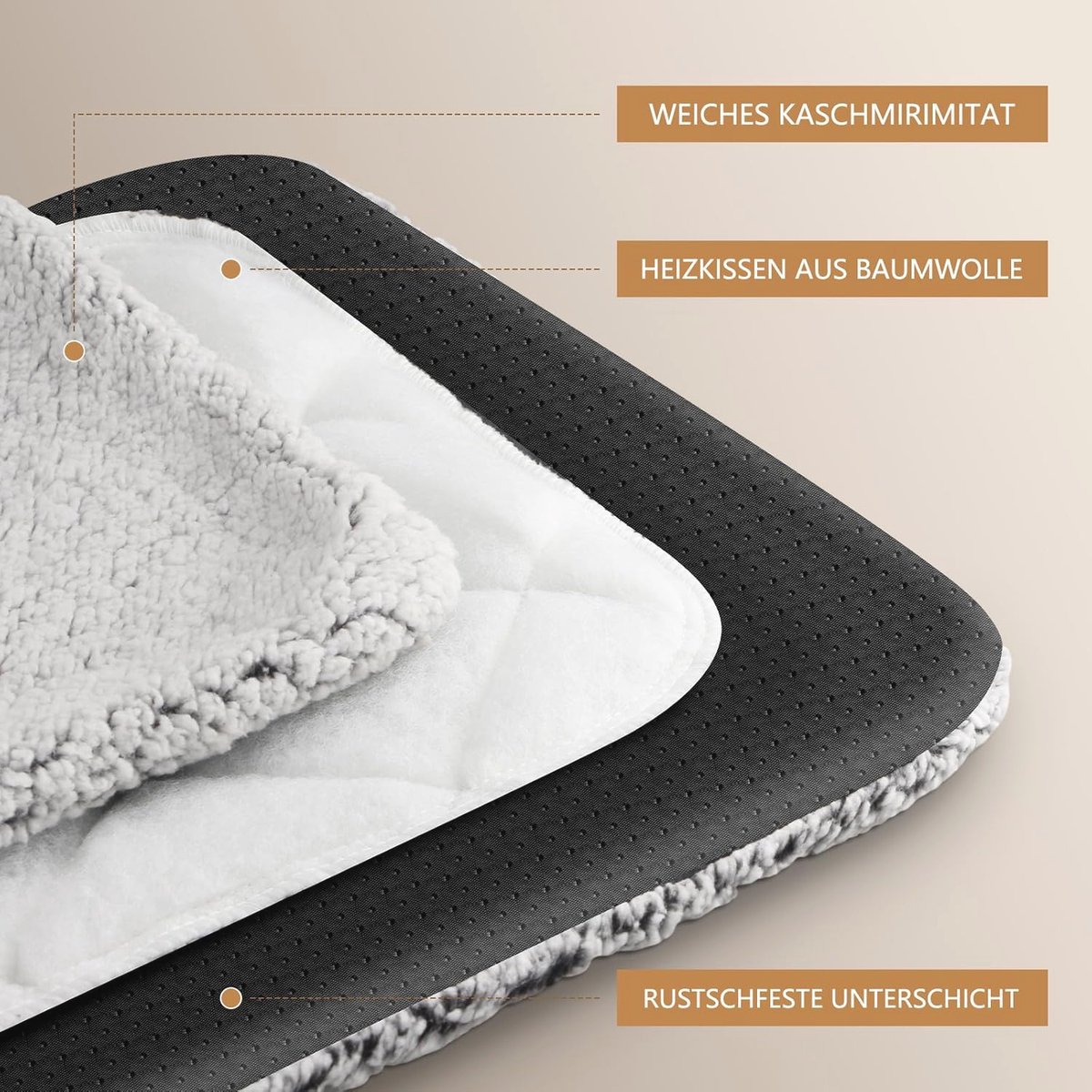 Verwarmingsmat - verwarmingsmat - Drogisterij producten van de beste