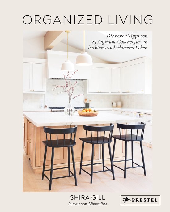 Organized Living - cover