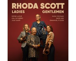Rhoda Scott - Ladies & Gentlemen (CD)