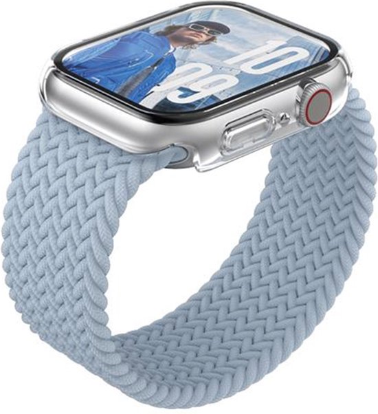 PanzerGlass Full Body Apple Watch 42mm Screenprotector Transparant