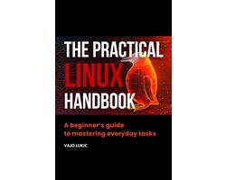 Omslag van The Practical Linux Handbook