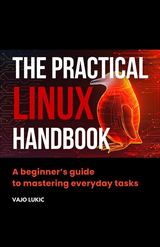 The Practical Linux Handbook - cover