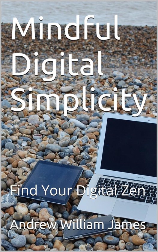 Mindful Digital Simplicity - cover