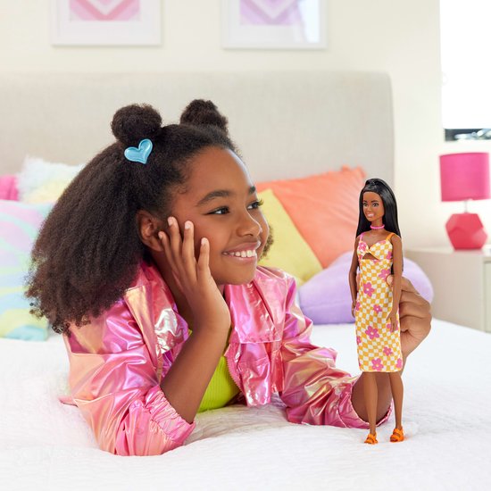 Barbie Fashionistas Pop van Mattel — afbeelding 5