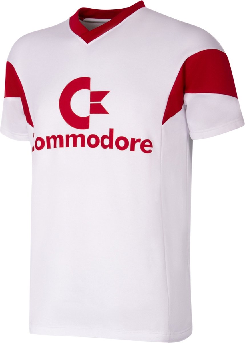 COPA - FC Bayern München 1987/88 Retro Voetbalshirt - Heren - XXL