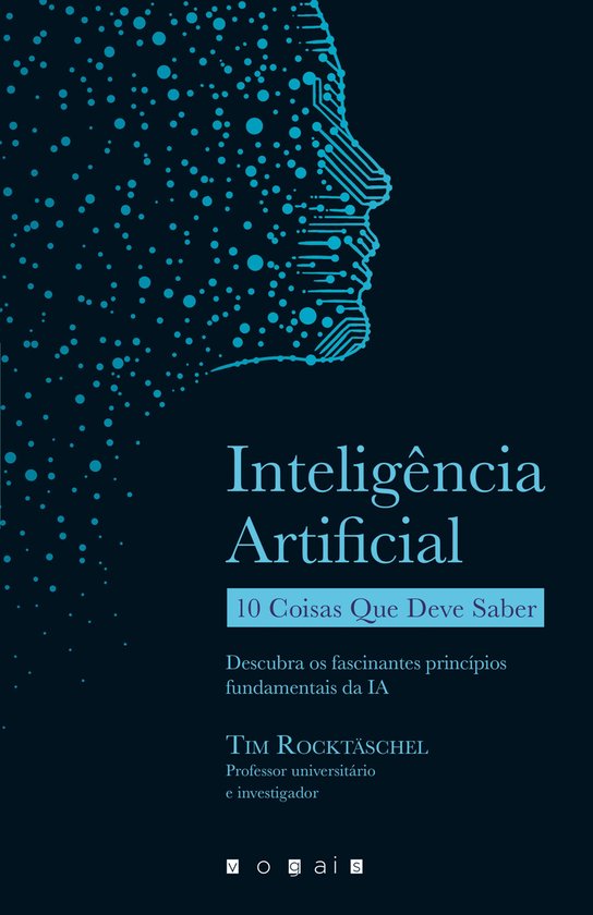 Inteligência Artificial - cover