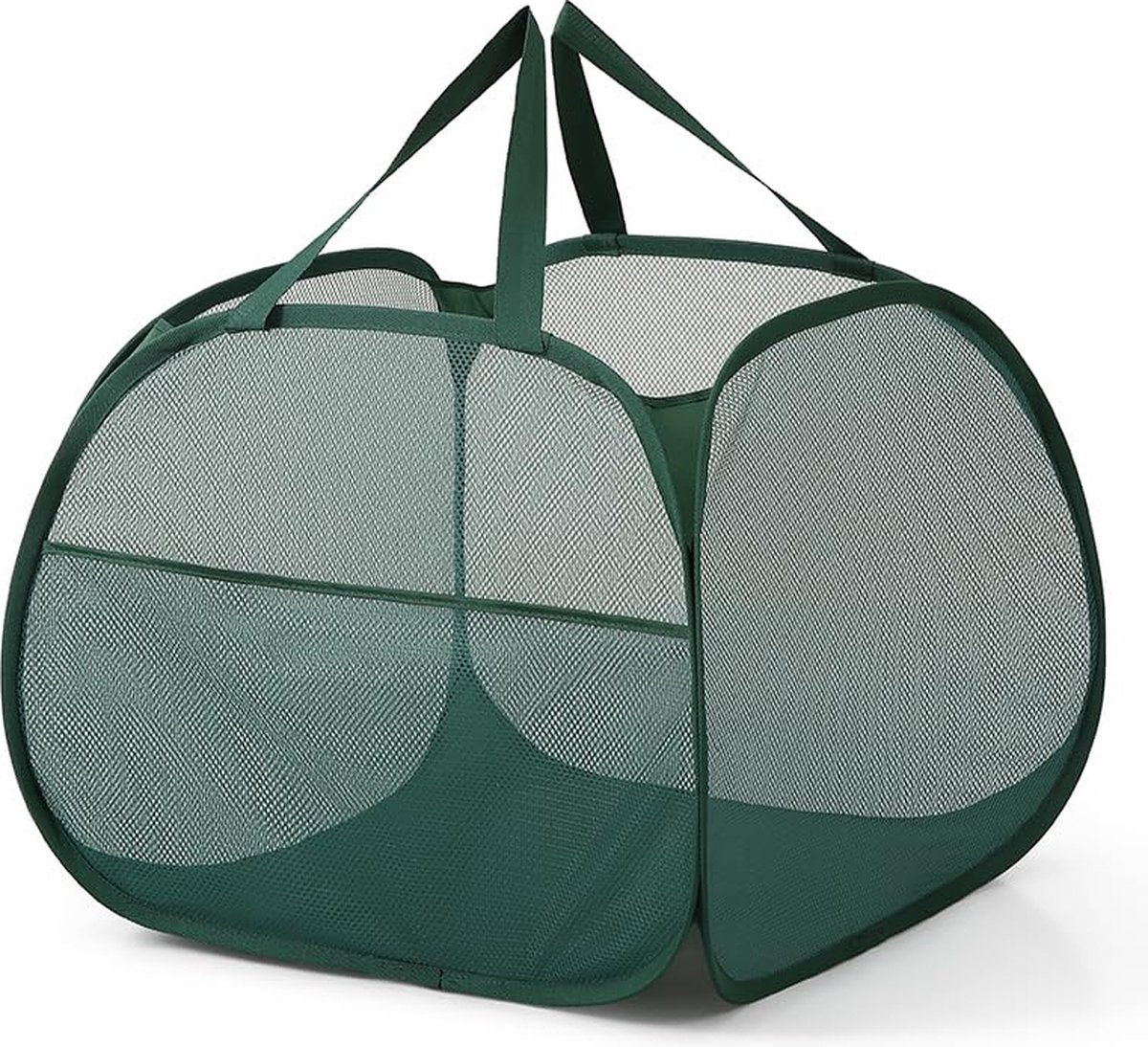 Goedkoopste Goodivery ® Opvouwbare en Ruime Wasmand met Handvat voor Diverse Gebruiken