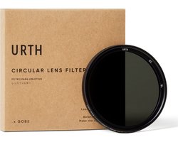 Urth 62mm ND2-400 (1-8.6 Stop) Variable ND Lens Filter