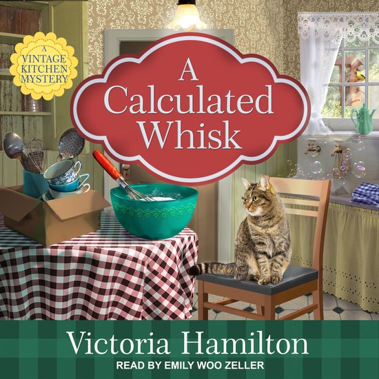 A Calculated Whisk - cover