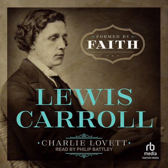 Lewis Carroll - cover