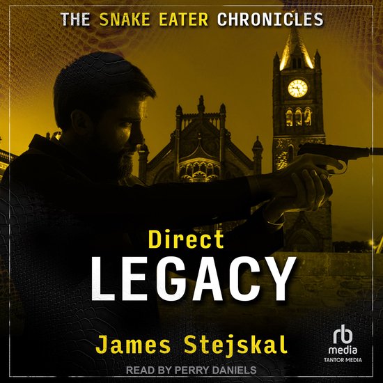 Direct Legacy - cover