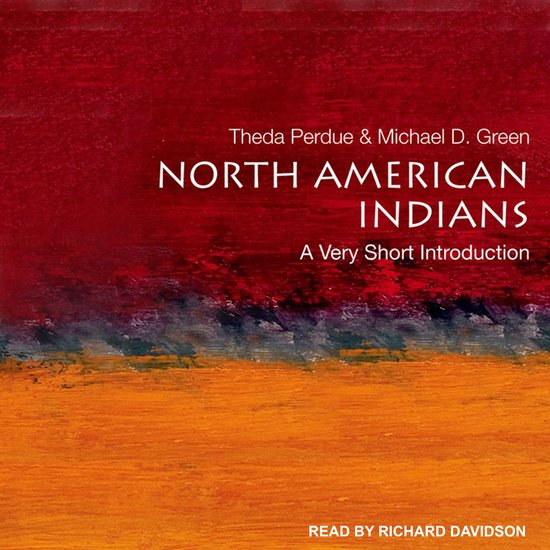 North American Indians - cover