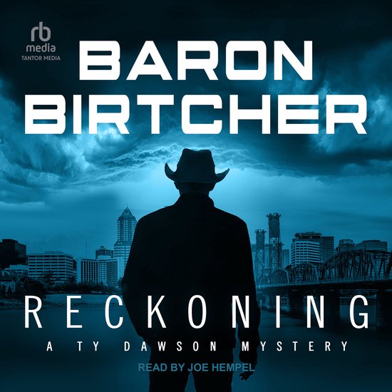 Reckoning - cover