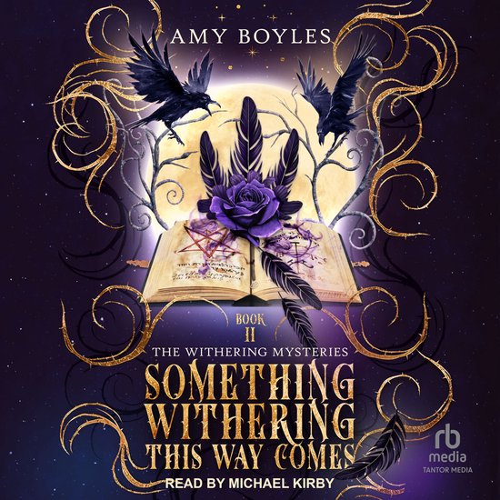 Something Withering This Way Comes - cover