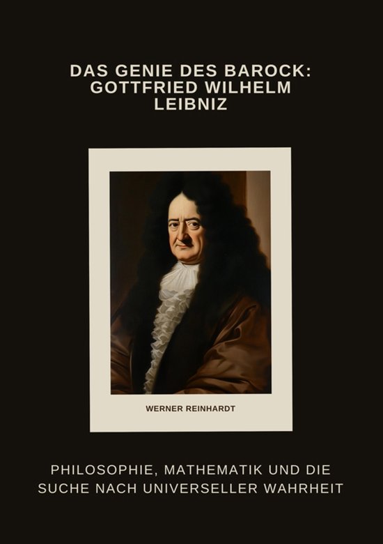 Das Genie des Barock: Gottfried Wilhelm Leibniz - cover