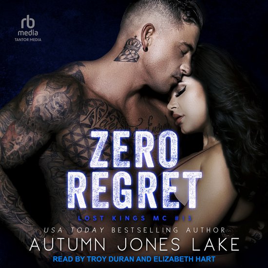 Zero Regret - cover