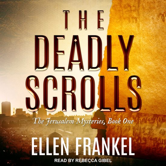 The Deadly Scrolls - cover