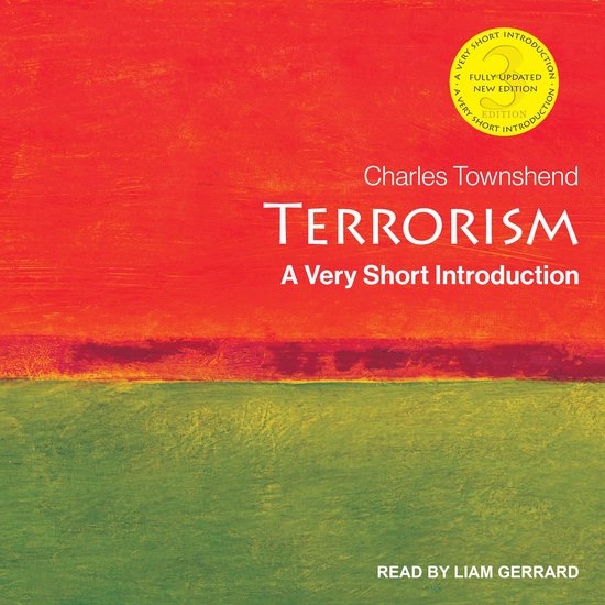 Terrorism - cover