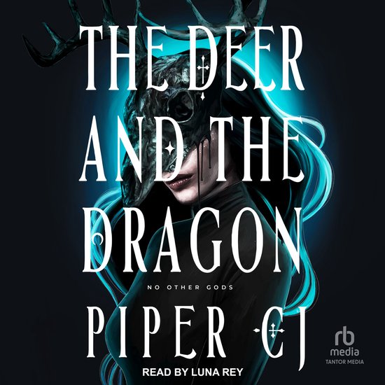 The Deer and the Dragon - cover