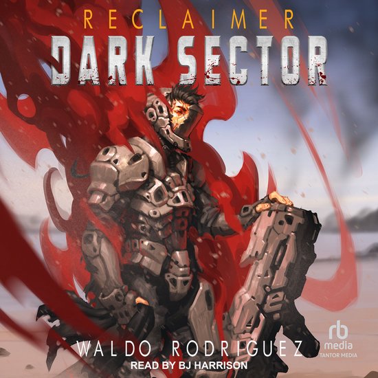 Dark Sector - cover