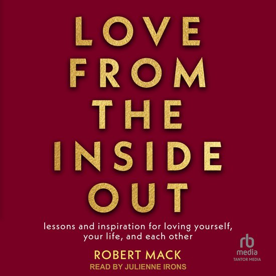 Love From the Inside Out - cover