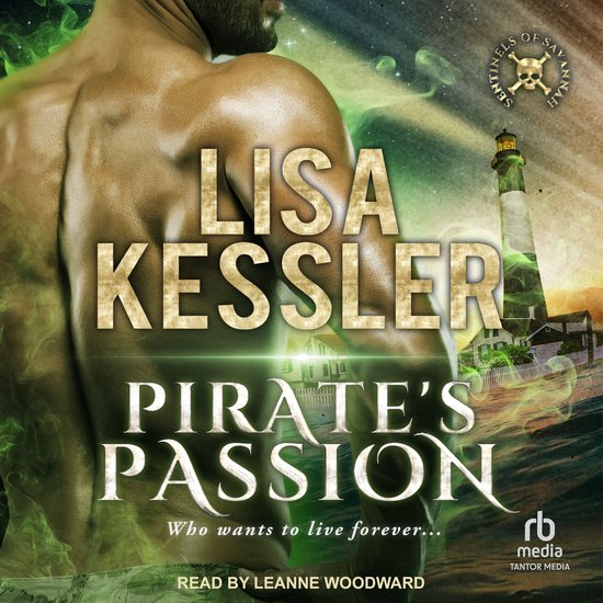 Pirate's Passion - cover