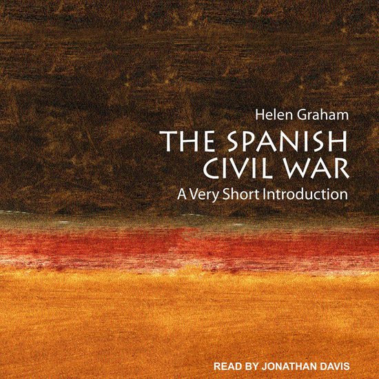 The Spanish Civil War - cover