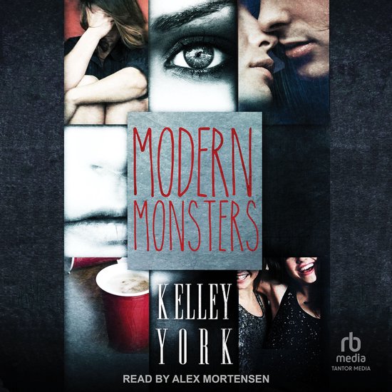 Modern Monsters - cover