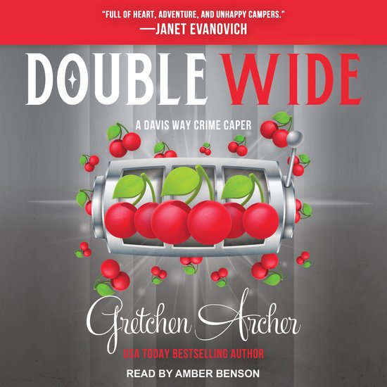 Double Wide - cover