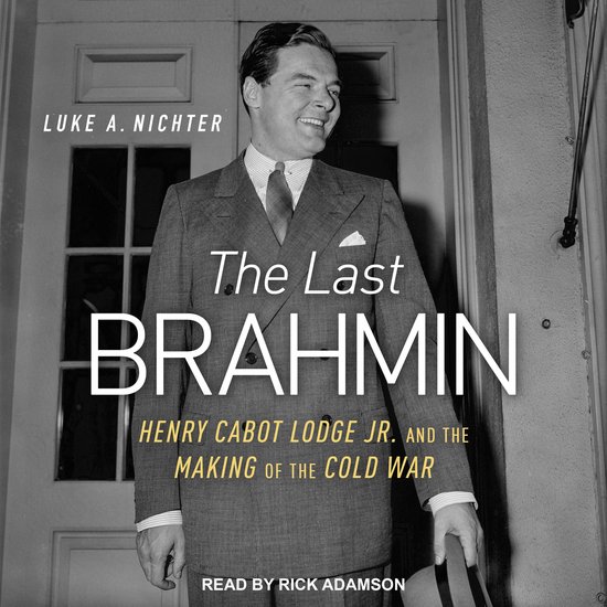 The Last Brahmin - cover