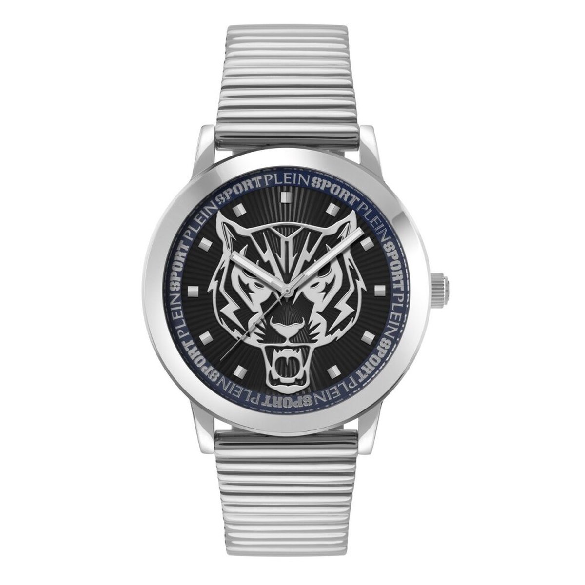 Plein Sport - PSKDA0624 - Polshorloge - Unisex - Kwarts - Iron Tiger