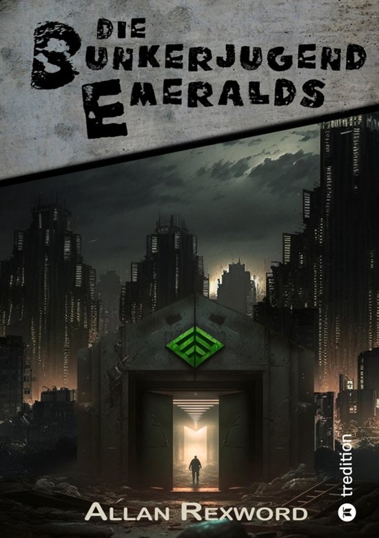 Die Bunkerjugend Emeralds - cover