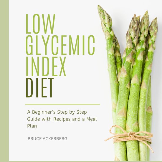 Low Glycemic Index Diet - cover