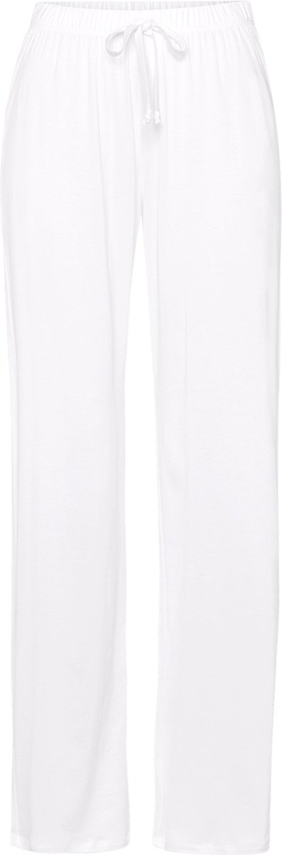 Hanro Dames Pyjamabroek Cotton Deluxe