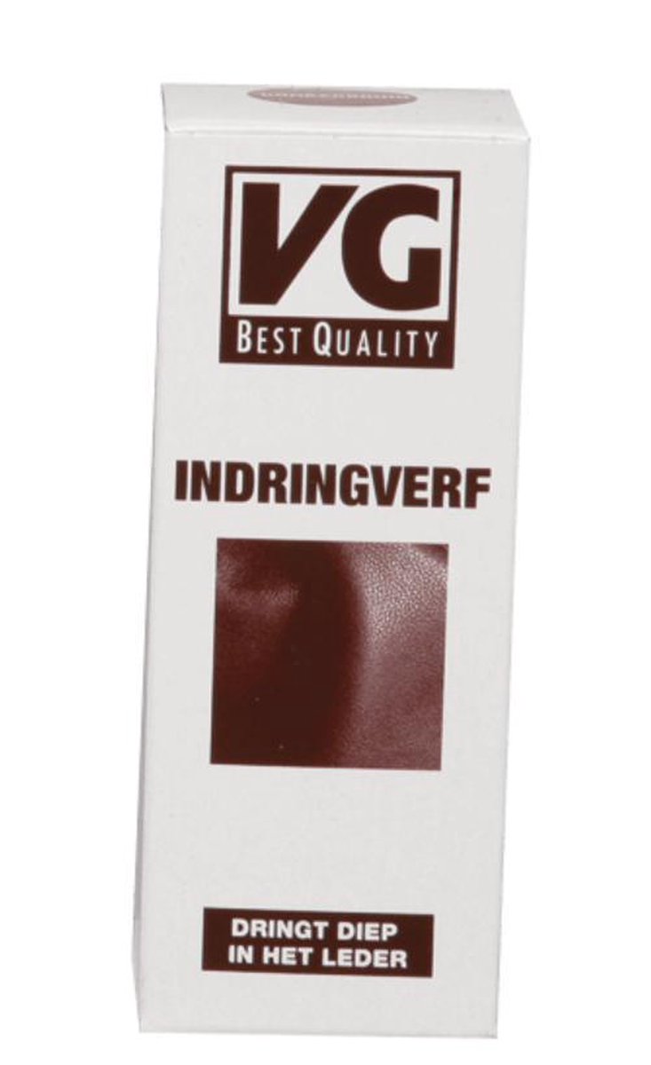 INDRINGVERF DONKER BRUIN (schoenverf) | bol.com