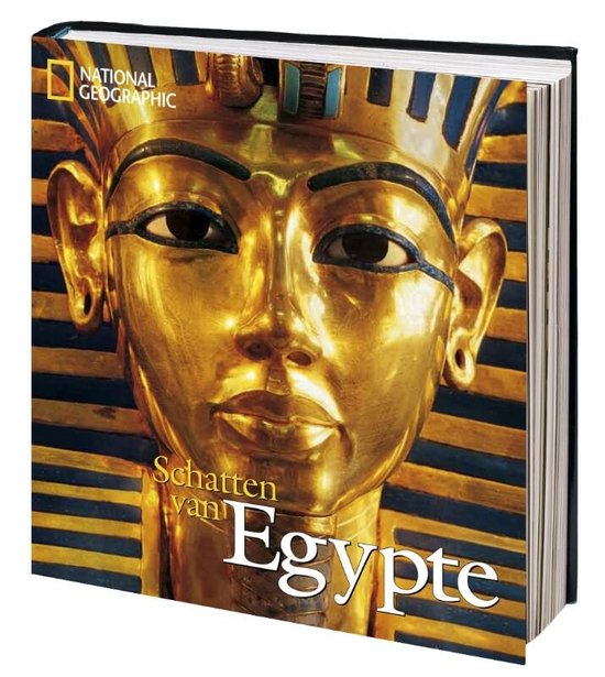 Schatten van Egypte - cover