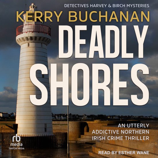 Deadly Shores - cover