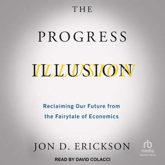 The Progress Illusion - cover