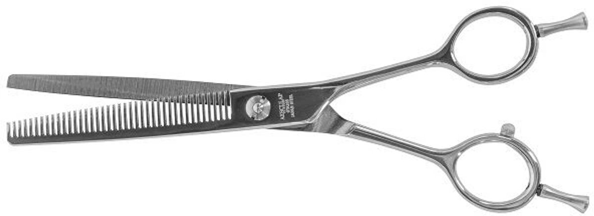 Aesculap Effileerschaar GTA206 - 24 tanden (19CM)