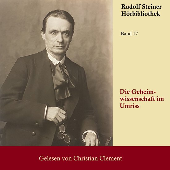 Die Geheimwissenschaft im Umriss - cover