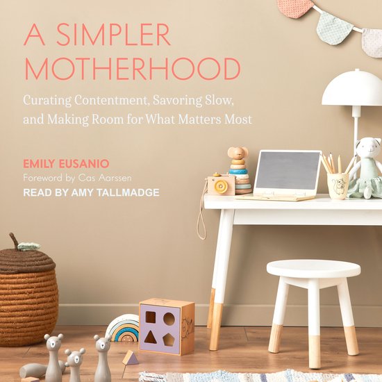 A Simpler Motherhood - cover