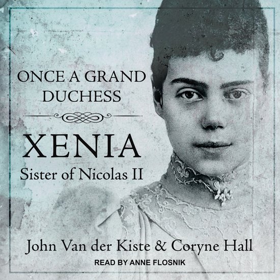 Once a Grand Duchess - cover