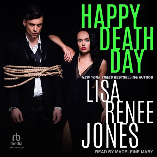 Happy Death Day - cover