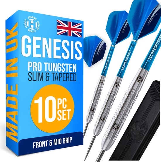 GENESSIS TUNGSTEN 23GR van Bull's — afbeelding 4