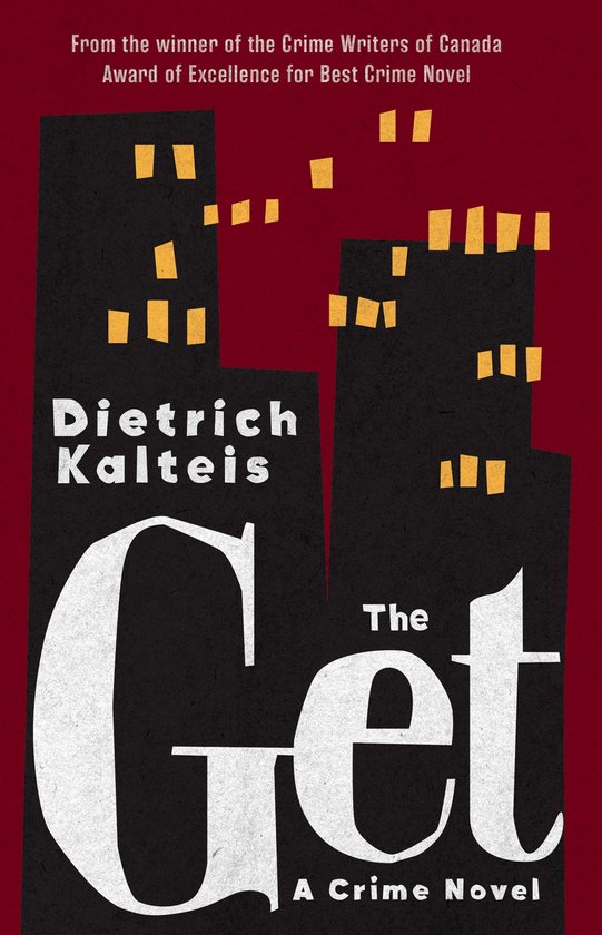 The Get - cover